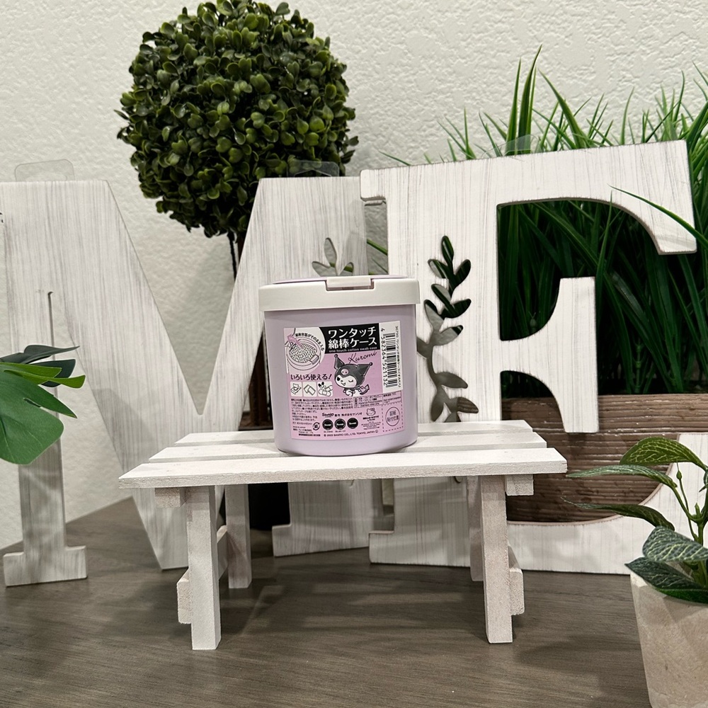 Sanrio Kuromi Beauty Storage